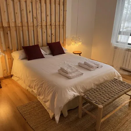 Appartement Casa Montana De Riano Y Picos De Europa I Extérieur photo