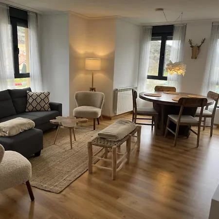 Appartement Casa Montana De Riano Y Picos De Europa I Extérieur photo