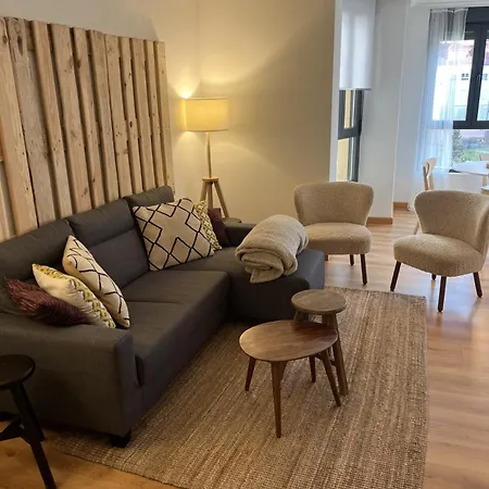 Appartement Casa Montana De Riano Y Picos De Europa I Extérieur photo