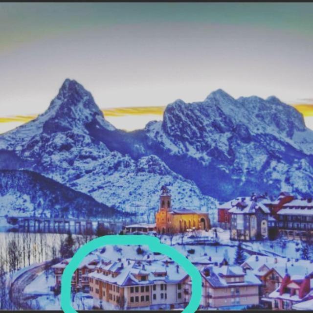 Casa Montana De Y Picos De Europa I Appartement *
